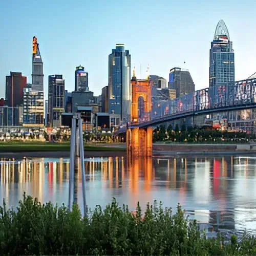 cincinnati medical courier services