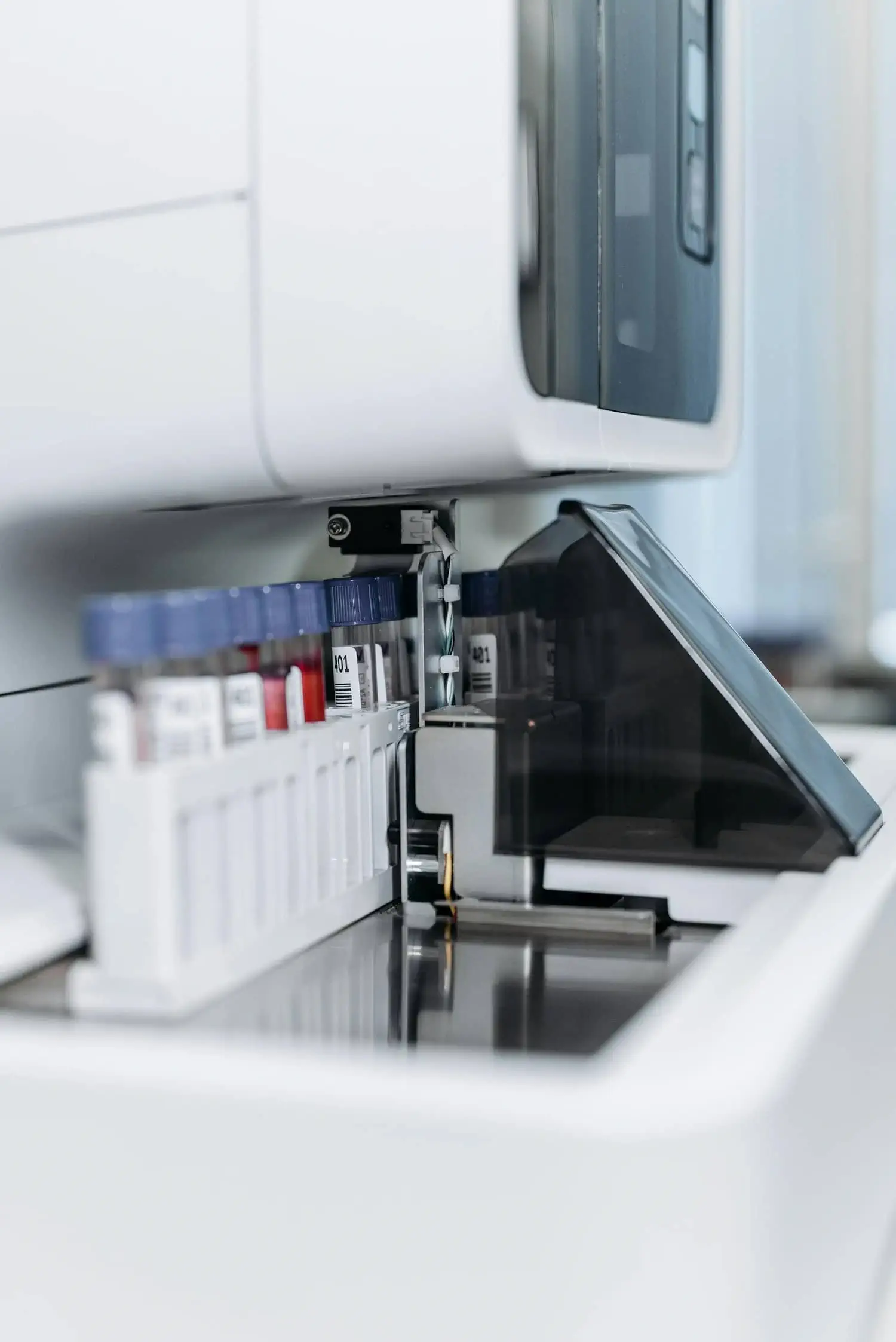 specimen & sample delivery courier service